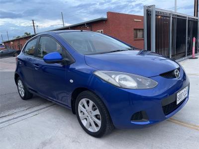 2008 MAZDA MAZDA2 MAXX 5D HATCHBACK DE for sale in Hillcrest