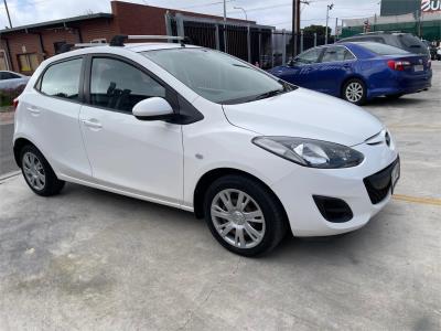 2013 MAZDA MAZDA2 NEO 5D HATCHBACK DE MY13 for sale in Hillcrest