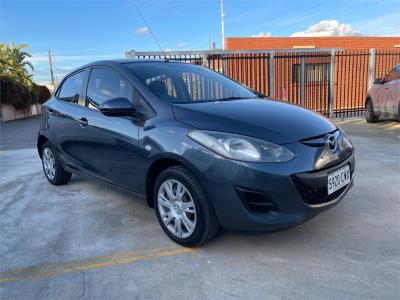 2011 MAZDA MAZDA2 NEO 5D HATCHBACK DE MY11 for sale in Hillcrest