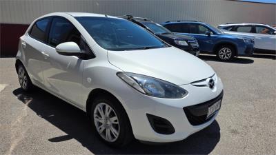 2013 MAZDA MAZDA2 NEO 5D HATCHBACK DE MY13 for sale in Blair Athol
