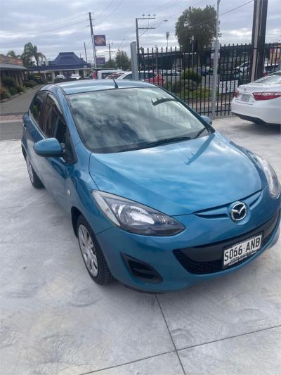 2011 MAZDA MAZDA2 NEO 5D HATCHBACK DE MY11 for sale in Hillcrest