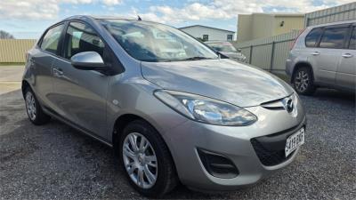 2012 MAZDA MAZDA2 NEO 5D HATCHBACK DE MY12 for sale in Blair Athol