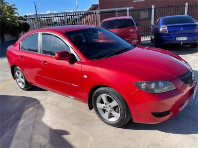 2006 MAZDA MAZDA3 MAXX 4D SEDAN BK for sale in Pooraka