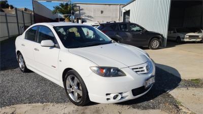 2005 MAZDA MAZDA3 SP23 4D SEDAN BK for sale in Blair Athol
