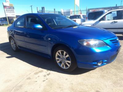 2006 MAZDA MAZDA3 MAXX SPORT 4D SEDAN BK for sale in Pooraka