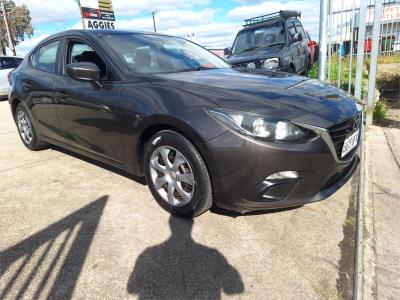 2014 MAZDA MAZDA3 NEO 4D SEDAN BM for sale in Blair Athol