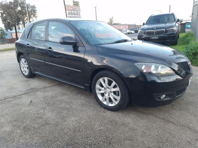 2007 MAZDA MAZDA3 MAXX SPORT 5D HATCHBACK BK MY06 UPGRADE for sale in Pooraka