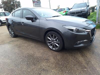 2017 MAZDA MAZDA3 SP25 ASTINA 4D SEDAN BN MY17 for sale in Pooraka