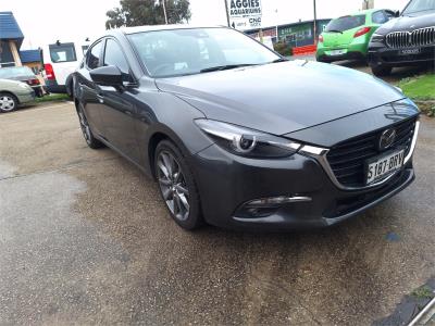 2017 MAZDA MAZDA3 SP25 ASTINA 4D SEDAN BN MY17 for sale in Hillcrest