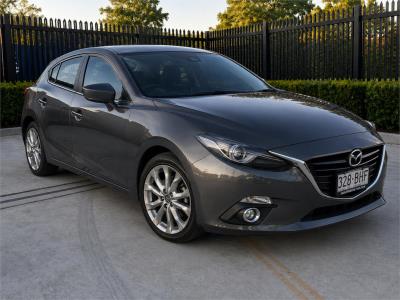 2014 MAZDA MAZDA3 SP25 ASTINA 4D SEDAN BM for sale in Hillcrest
