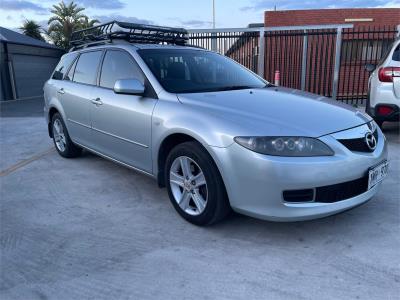 2006 MAZDA MAZDA6 CLASSIC 4D WAGON GG 05 UPGRADE for sale in Hillcrest