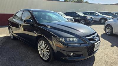 2005 MAZDA MAZDA6 MPS (LEATHER) 4D SEDAN GG for sale in Blair Athol