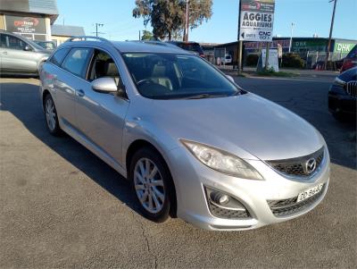 2012 MAZDA MAZDA6 TOURING 4D WAGON GH MY11 for sale in Pooraka