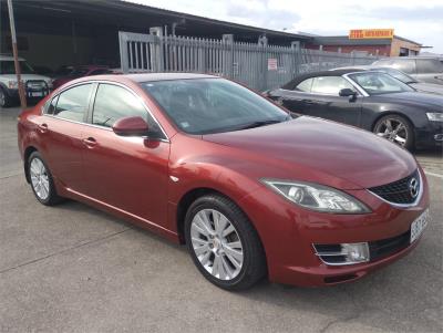 2009 MAZDA MAZDA6 CLASSIC 4D SEDAN GH for sale in Pooraka