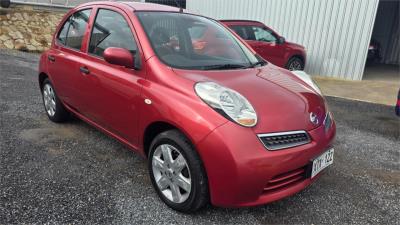 2008 NISSAN MICRA 5D HATCHBACK K12 for sale in Blair Athol