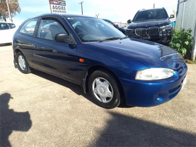 2003 MITSUBISHI MIRAGE 3D HATCHBACK CE for sale in Pooraka