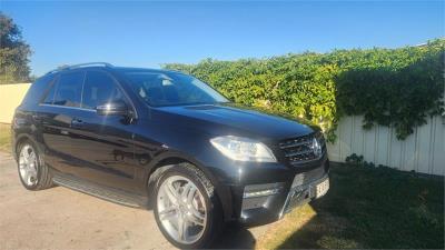 2015 MERCEDES-BENZ ML 250CDI BLUETEC (4x4) 4D WAGON 166 MY15 for sale in Adelaide Northern