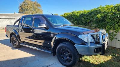 2012 NISSAN NAVARA ST (4x4) DUAL CAB P/UP D40 for sale in Adelaide Northern