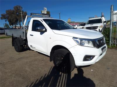 2016 NISSAN NAVARA RX (4x2) C/CHAS NP300 D23 for sale in Pooraka