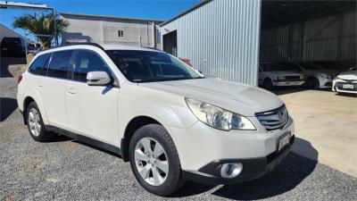 2010 SUBARU OUTBACK 2.5i AWD 4D WAGON MY10 for sale in Adelaide Northern
