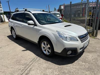 2013 SUBARU OUTBACK 2.0D AWD 4D WAGON MY13 for sale in Pooraka