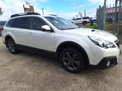2014 SUBARU OUTBACK 2.0D AWD 4D WAGON MY14 for sale in Hillcrest