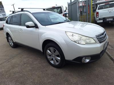 2012 SUBARU OUTBACK 2.5i AWD 4D WAGON MY12 for sale in Blair Athol