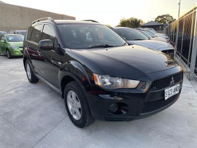 2011 MITSUBISHI OUTLANDER LS (FWD) 4D WAGON ZH MY11 for sale in Hillcrest