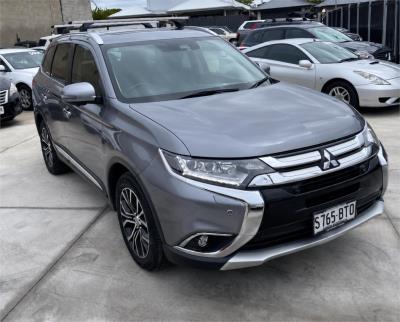 2017 MITSUBISHI OUTLANDER EXCEED (4x4) 4D WAGON ZK MY18 for sale in Hillcrest