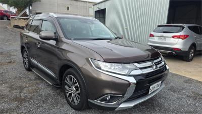 2018 MITSUBISHI OUTLANDER LS 7 SEAT (2WD) 4D WAGON ZL MY18.5 for sale in Blair Athol