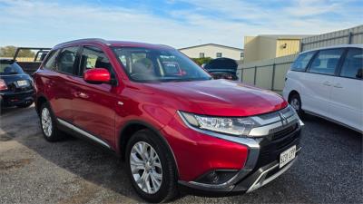 2019 MITSUBISHI OUTLANDER ES 7 SEAT (AWD) 4D WAGON ZL MY20 for sale in Blair Athol
