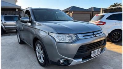 2014 MITSUBISHI OUTLANDER LS (4x2) 4D WAGON ZJ MY14.5 for sale in Hillcrest