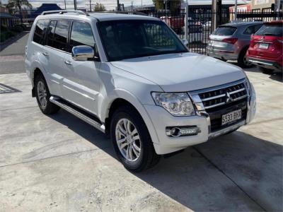 2015 MITSUBISHI PAJERO EXCEED LWB (4x4) 4D WAGON NX MY16 for sale in Hillcrest