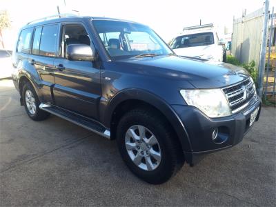 2008 MITSUBISHI PAJERO for sale in Pooraka