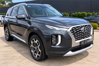 2021 HYUNDAI PALISADE HIGHLANDER (7 SEAT) 4D WAGON LX2.V2 MY22 for sale in Blair Athol