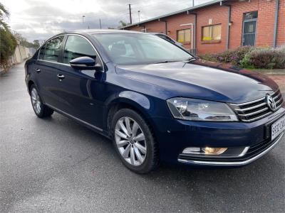 2011 VOLKSWAGEN PASSAT 118 TSI 4D SEDAN 3C MY10 UPGRADE for sale in Hillcrest