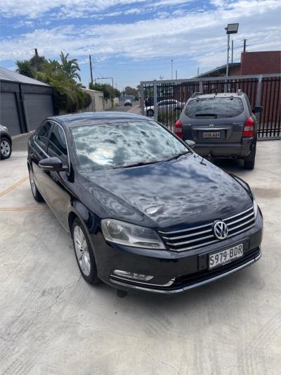 2014 VOLKSWAGEN PASSAT 118 TSI 4D SEDAN 3C MY14 for sale in Hillcrest