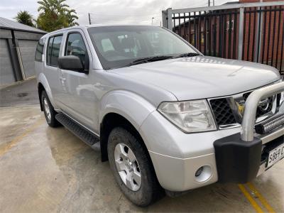 2006 NISSAN PATHFINDER ST (4x4) 4D WAGON R51 for sale in Blair Athol