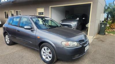 2004 NISSAN PULSAR ST 5D HATCHBACK N16 MY03 for sale in Blair Athol