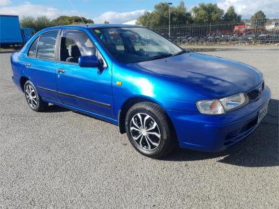 1998 NISSAN PULSAR LX 4D SEDAN for sale in Pooraka