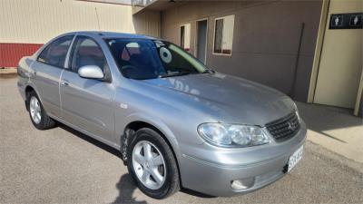 2005 NISSAN PULSAR ST-L 4D SEDAN N16 MY04 for sale in Blair Athol