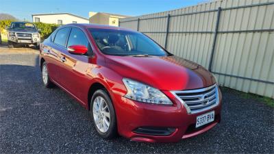 2016 NISSAN PULSAR ST 4D SEDAN B17 SERIES 2 for sale in Blair Athol