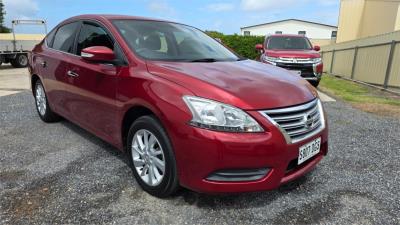 2015 NISSAN PULSAR ST 4D SEDAN B17 SERIES 2 for sale in Blair Athol