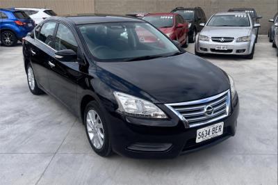 2012 NISSAN PULSAR ST 4D SEDAN B17 for sale in Hillcrest