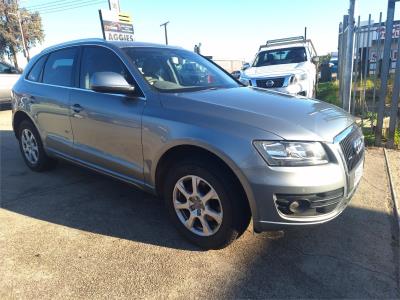 2011 AUDI Q5 2.0 TFSI QUATTRO 4D WAGON 8R MY12 for sale in Hillcrest