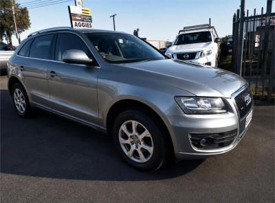 2011 AUDI Q5 2.0 TFSI QUATTRO 4D WAGON 8R MY12 for sale in Hillcrest
