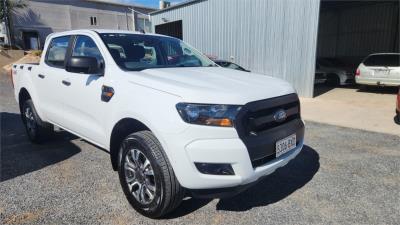 2017 FORD RANGER XL 3.2 (4x4) CREW CAB UTILITY PX MKII MY18 for sale in Blair Athol