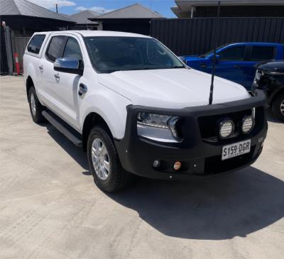 2021 FORD RANGER XLT 3.2 (4x4) DOUBLE C/CHAS PX MKIII MY21.25 for sale in Hillcrest