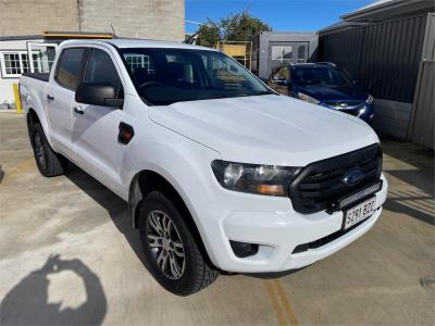 2018 FORD RANGER XL 2.2 HI-RIDER (4x2) CREW CAB P/UP PX MKII MY18 for sale in Hillcrest