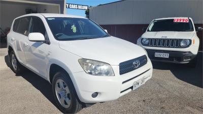 2007 TOYOTA RAV4 CV (4x4) 4D WAGON ACA33R for sale in Adelaide Northern